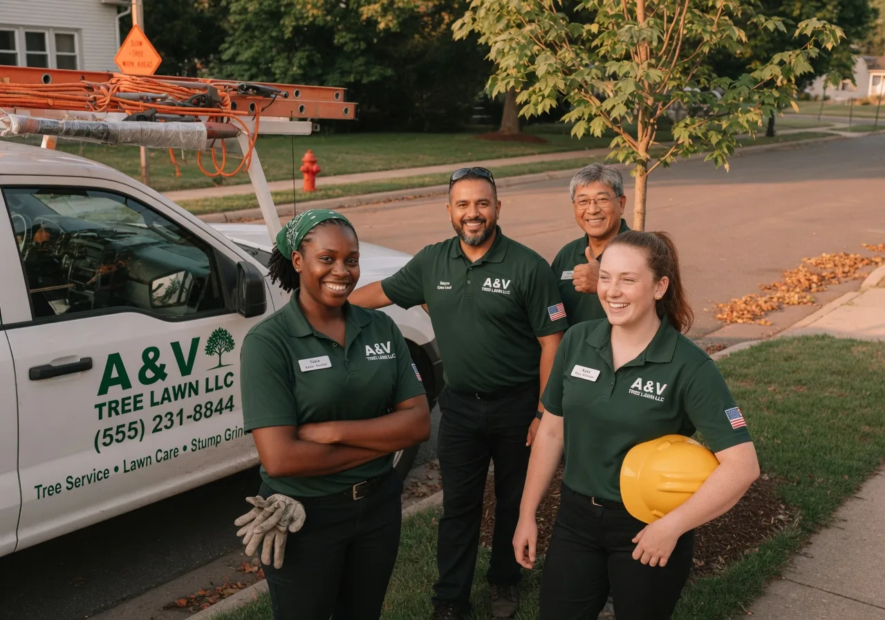 Tree Service company in Loganville, WI